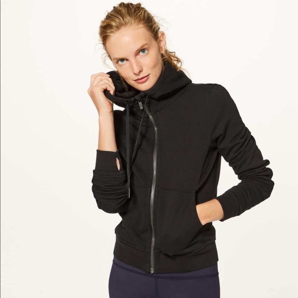 Lululemon Press Pause Jacket
